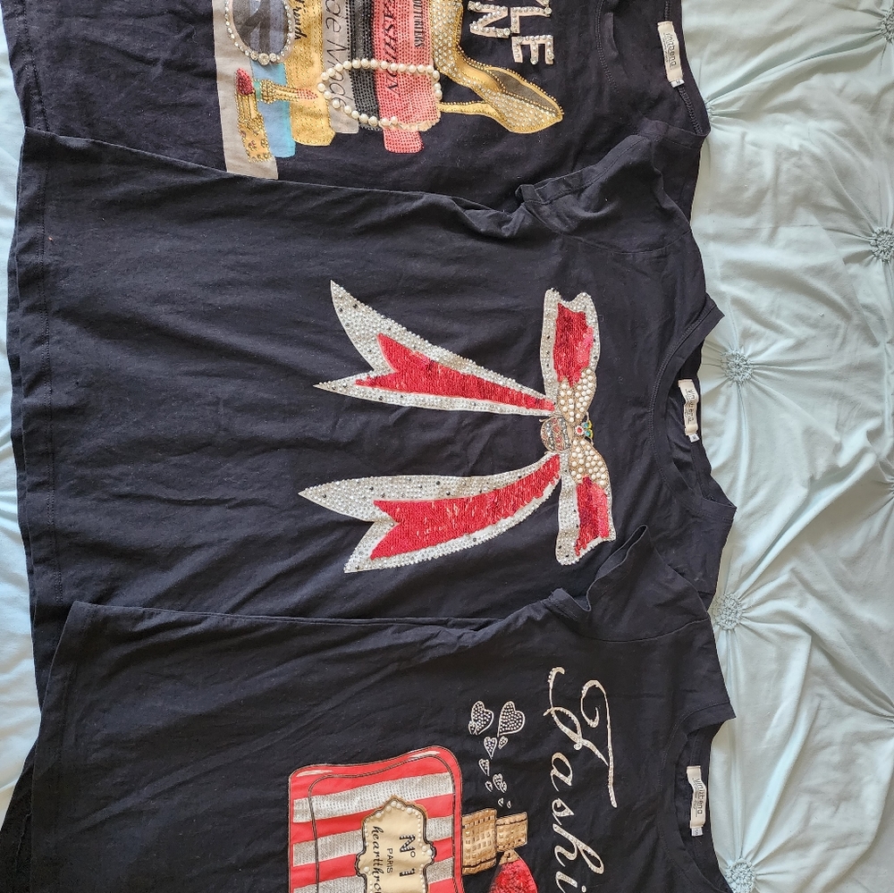 Vinizbena fashion t shirts bundle